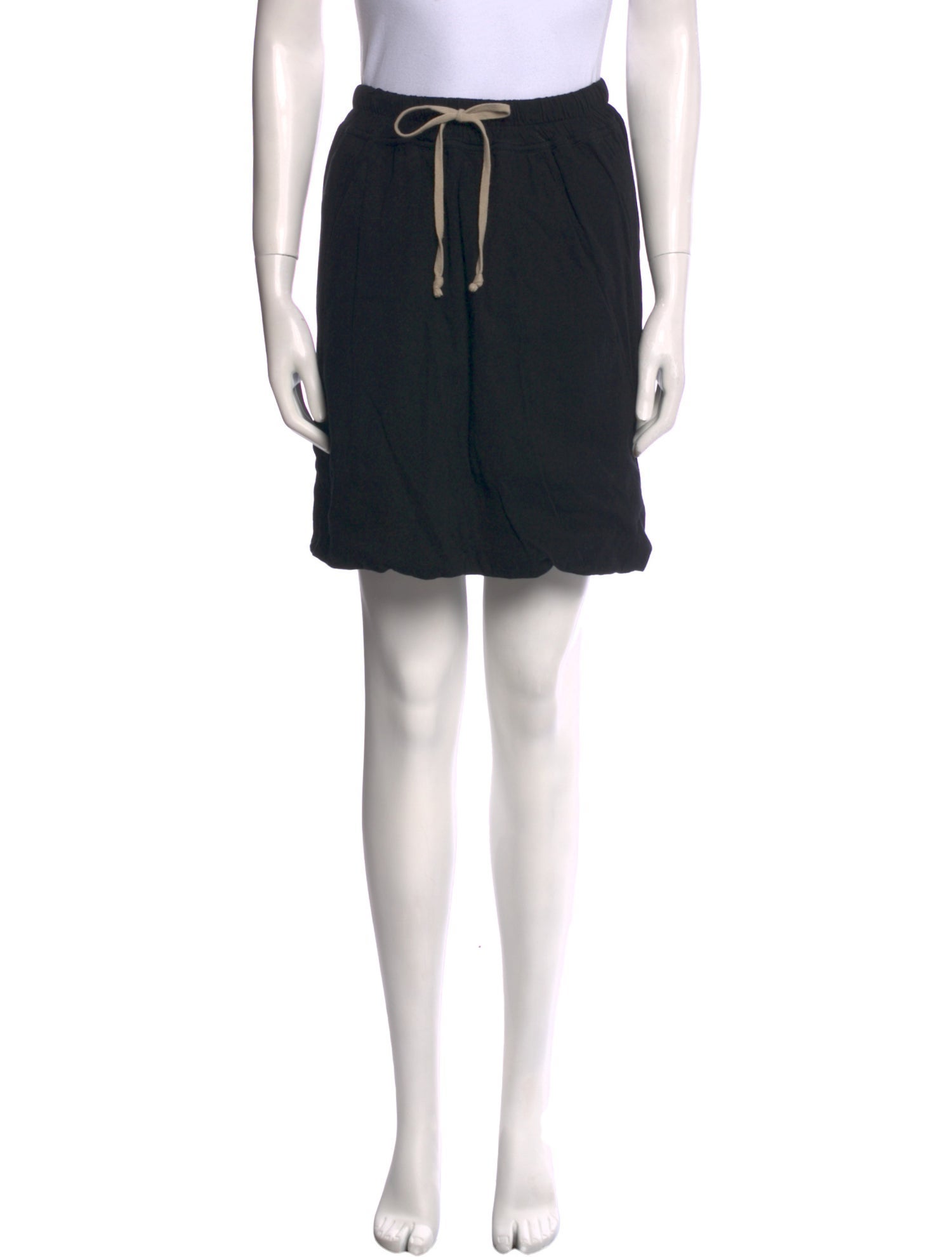 Rick Owens Drkshdw Knee-Length Shorts