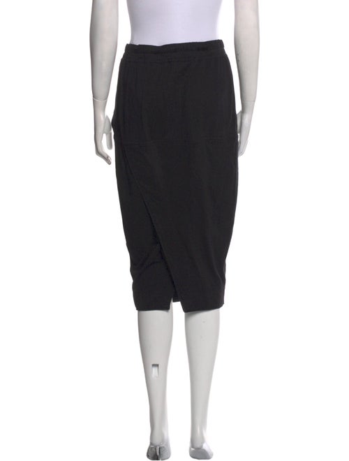 Rick Owens Drkshdw Knee-Length Skirt