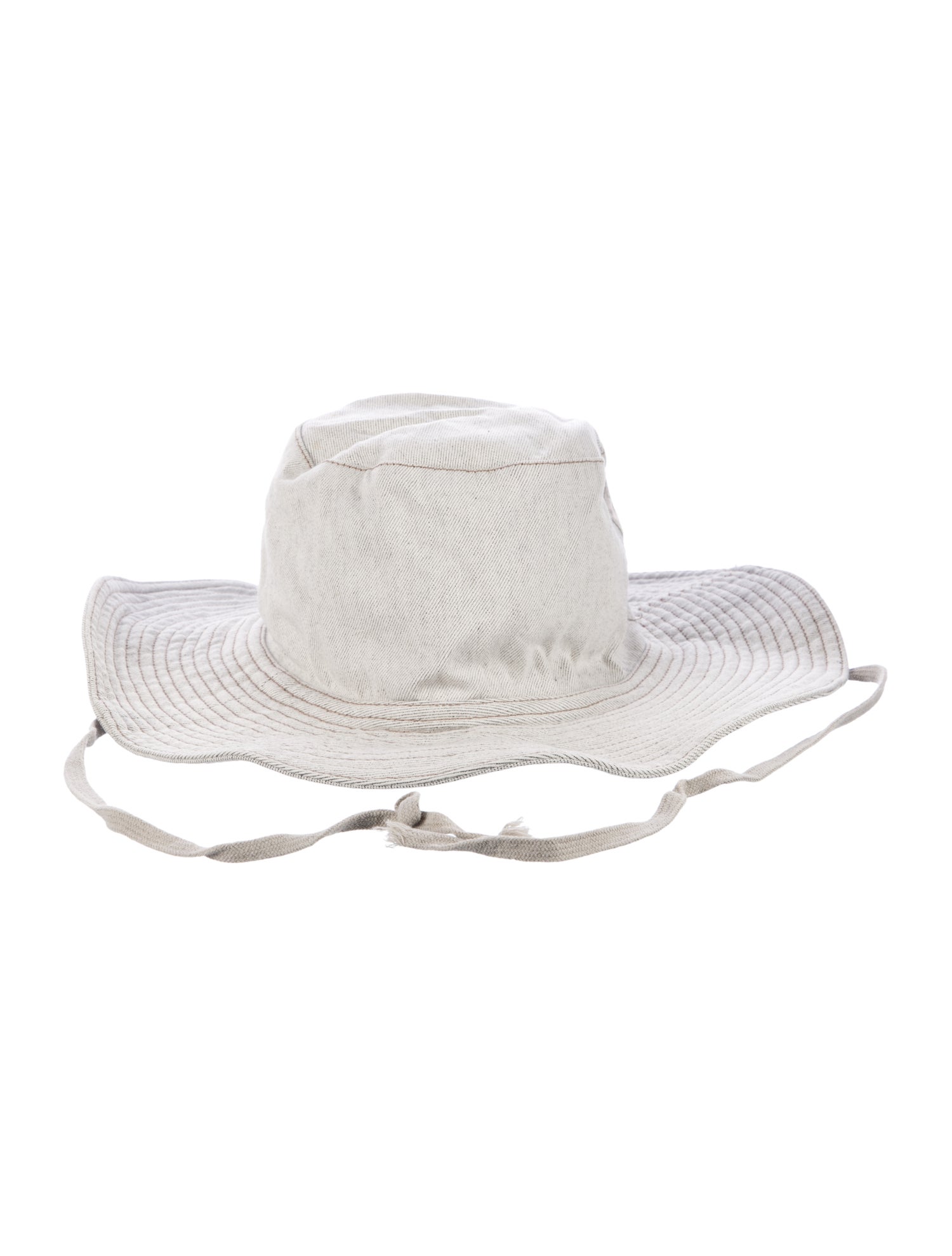 Rick Owens Drkshdw Bucket hat