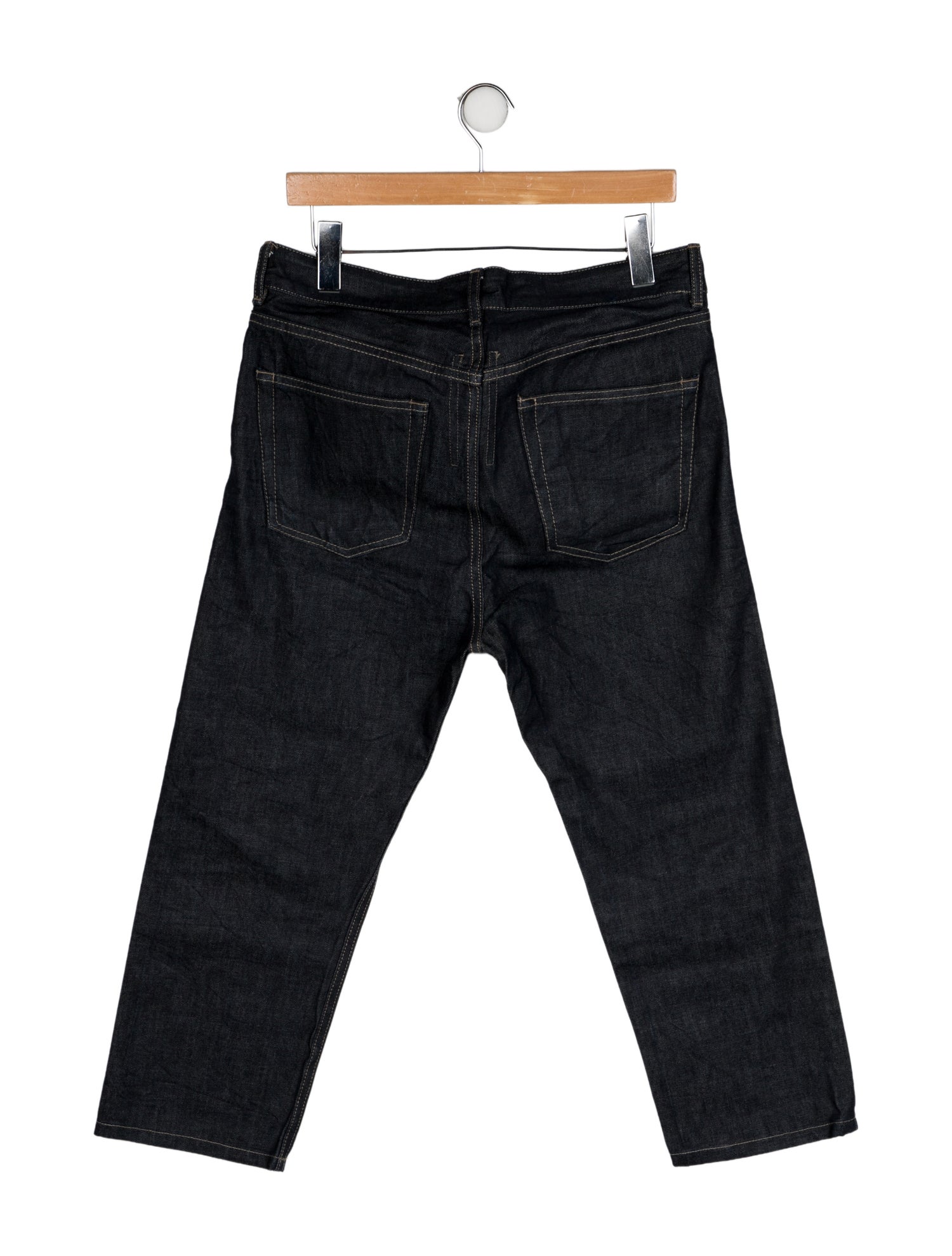 Rick Owens Drkshdw 2017 Straight-Leg Jeans