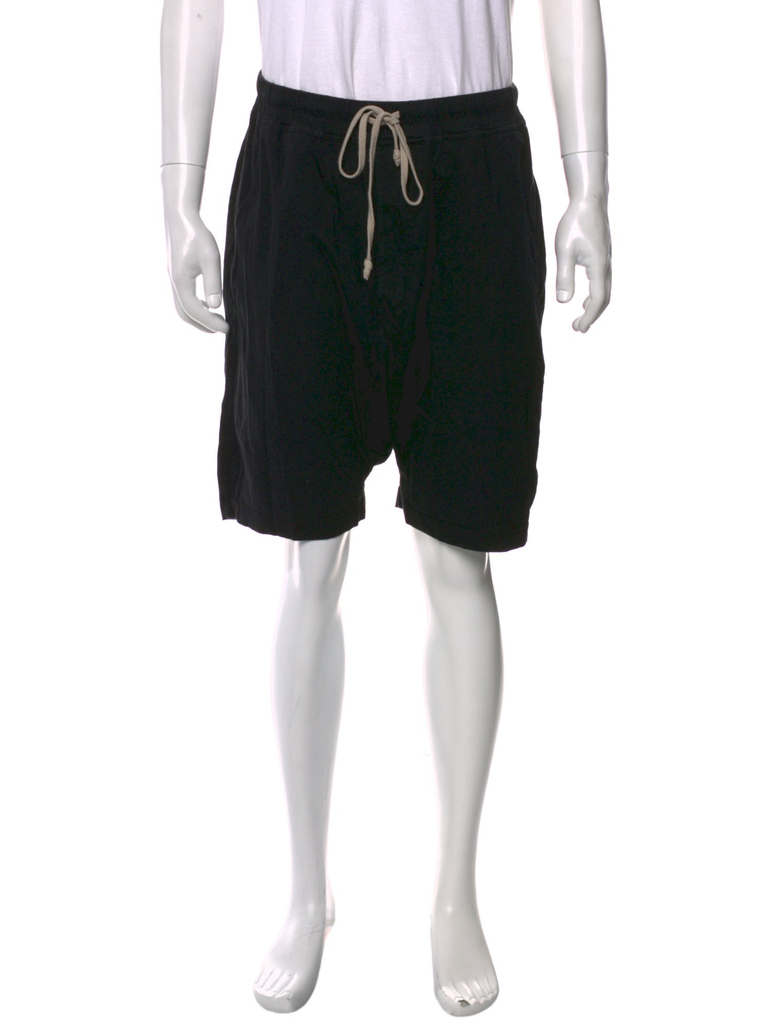 Rick Owens Drkshdw Jogger Shorts