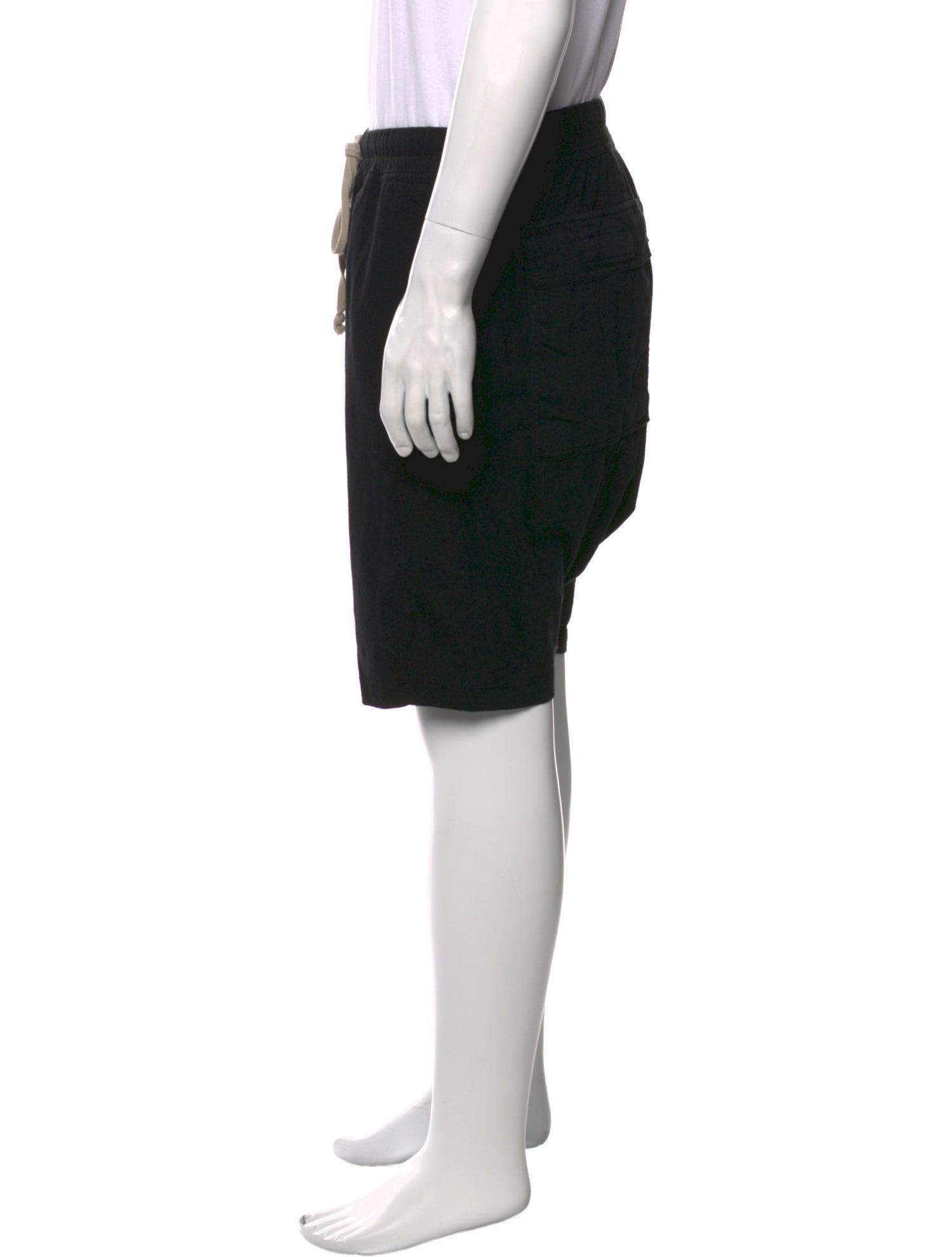 Rick Owens Drkshdw Jogger Shorts