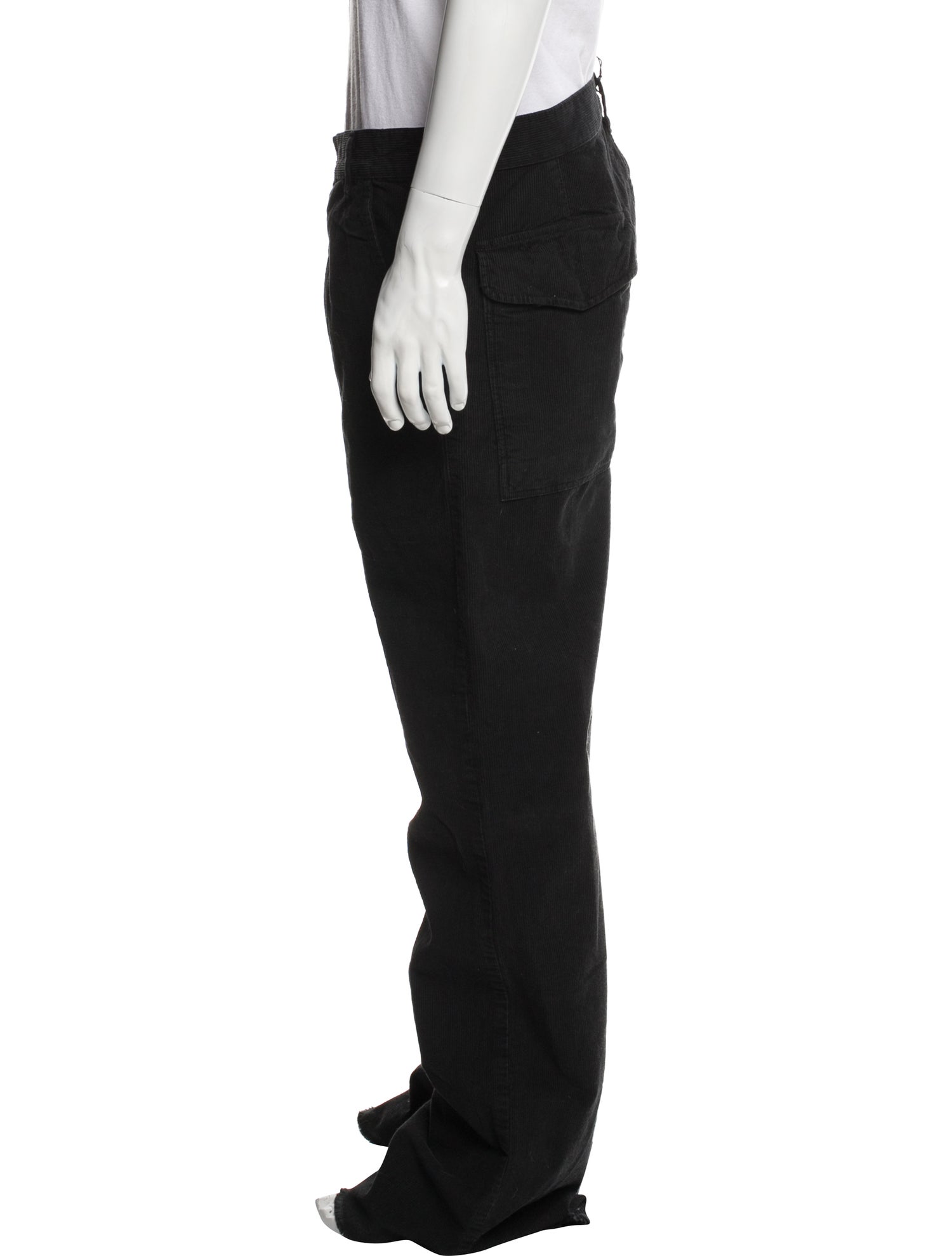 Rick Owens Drkshdw Corduroy Pants