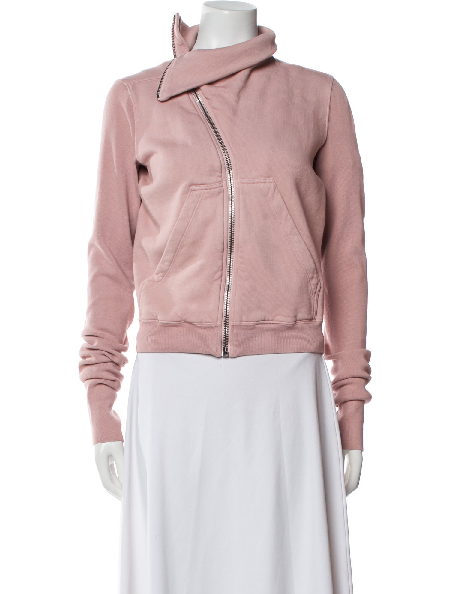 Rick Owens Drkshdw Bomber Jacket