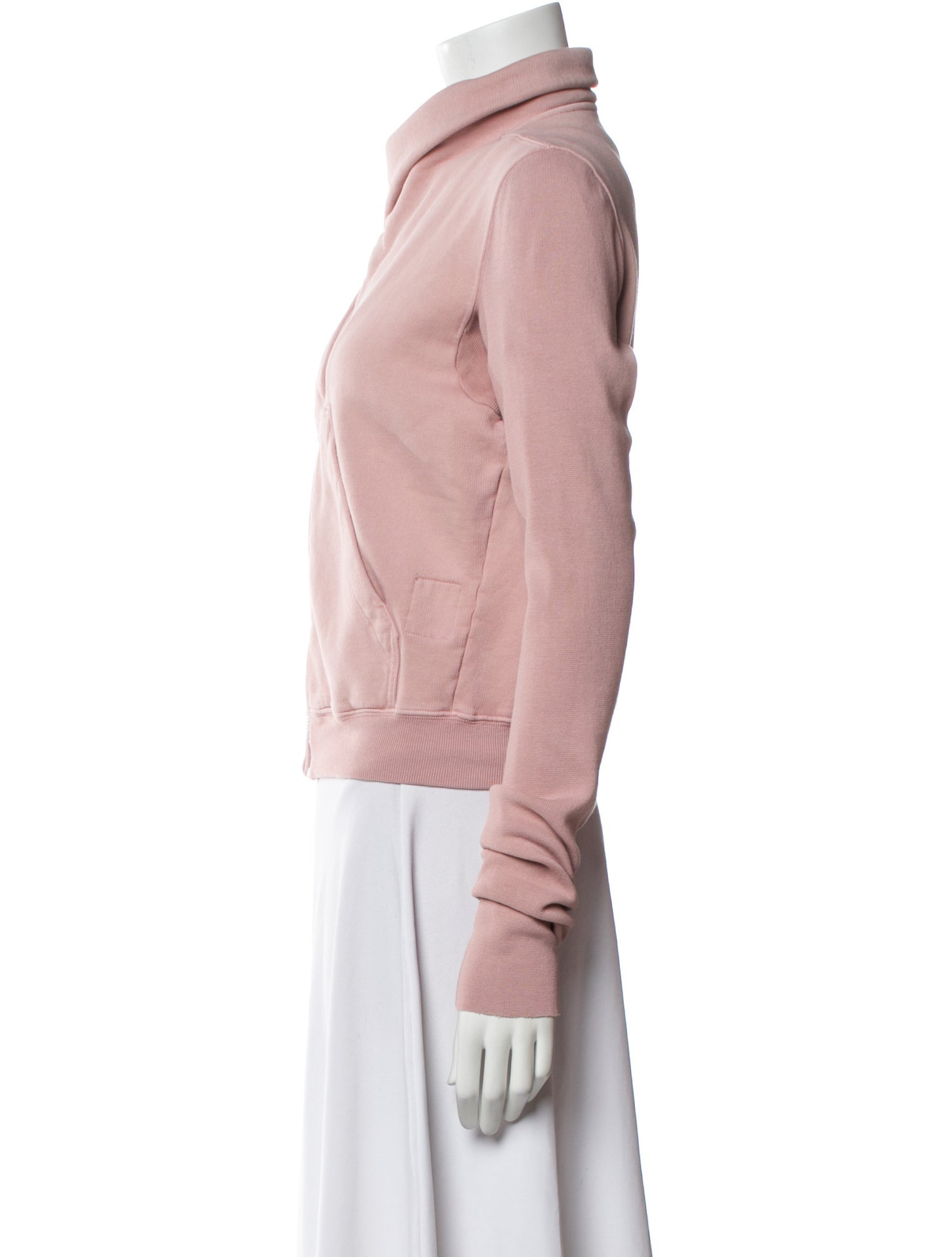 Rick Owens Drkshdw Bomber Jacket