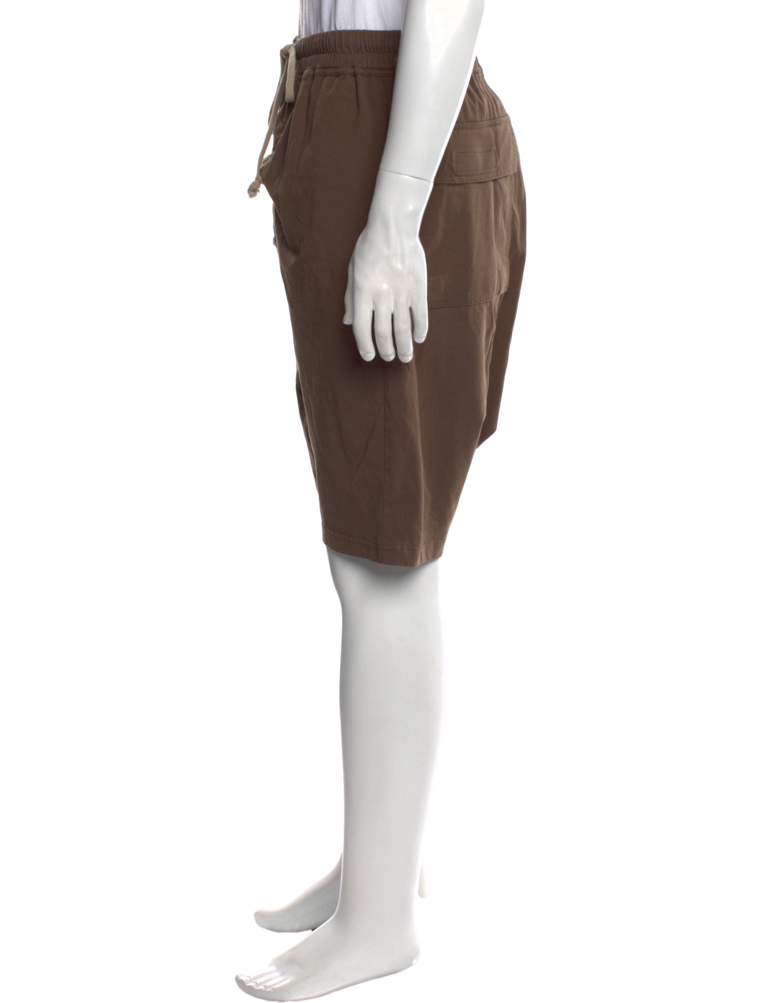 Rick Owens Drkshdw Jogger Shorts