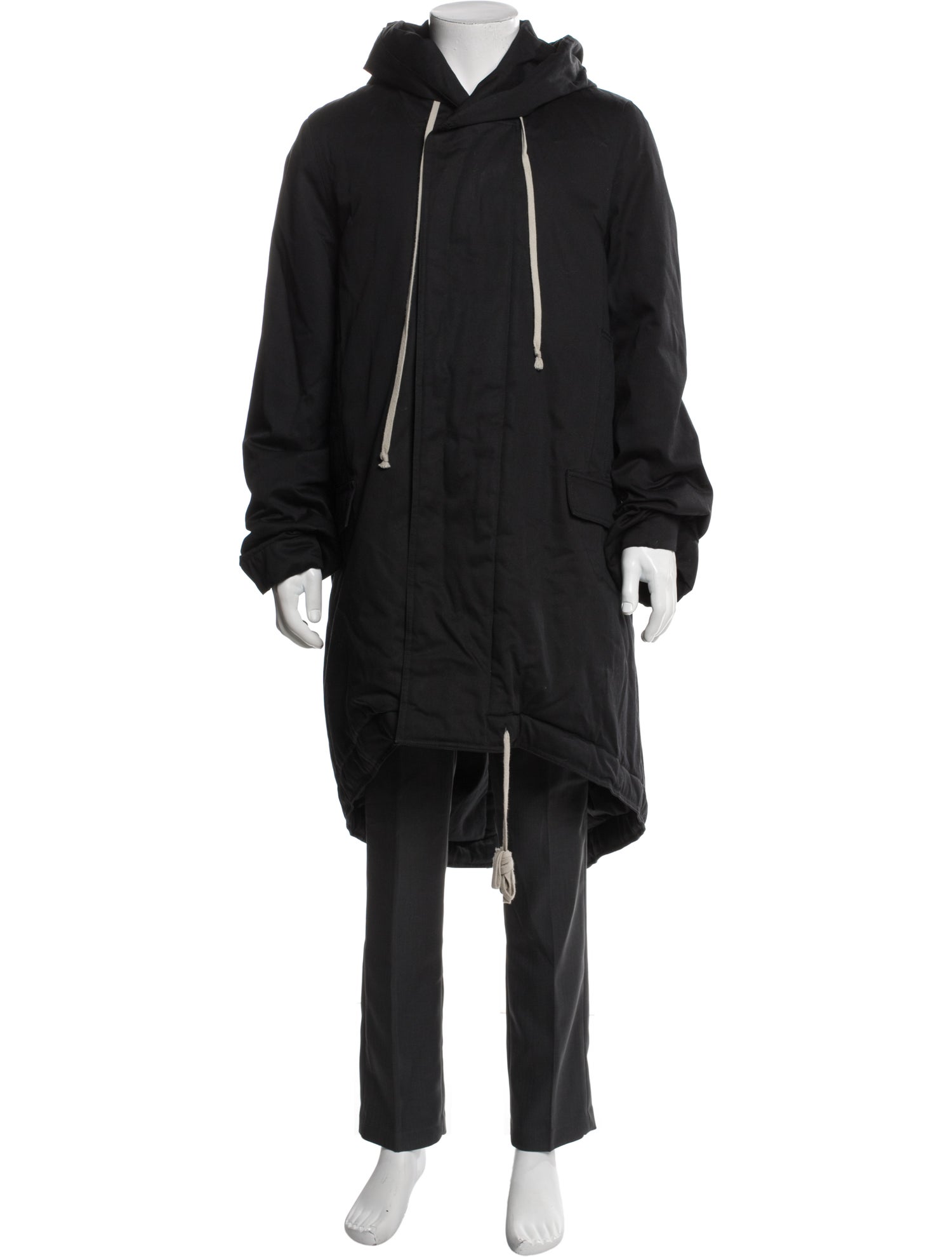 Rick Owens Drkshdw Parka