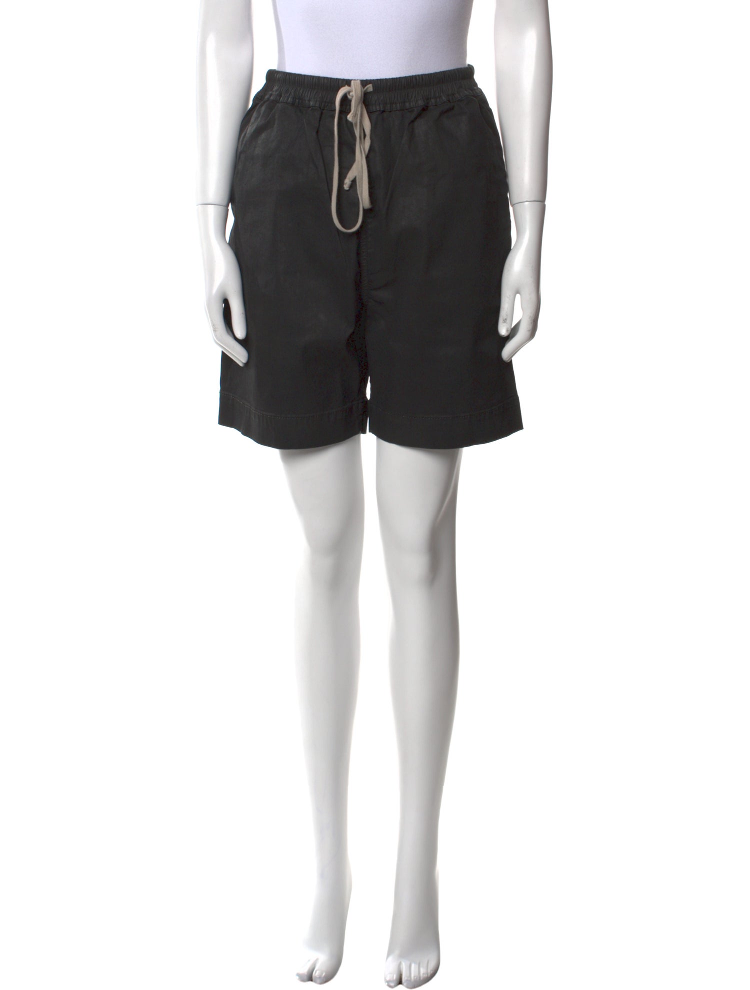 Rick Owens Drkshdw Knee-Length Shorts