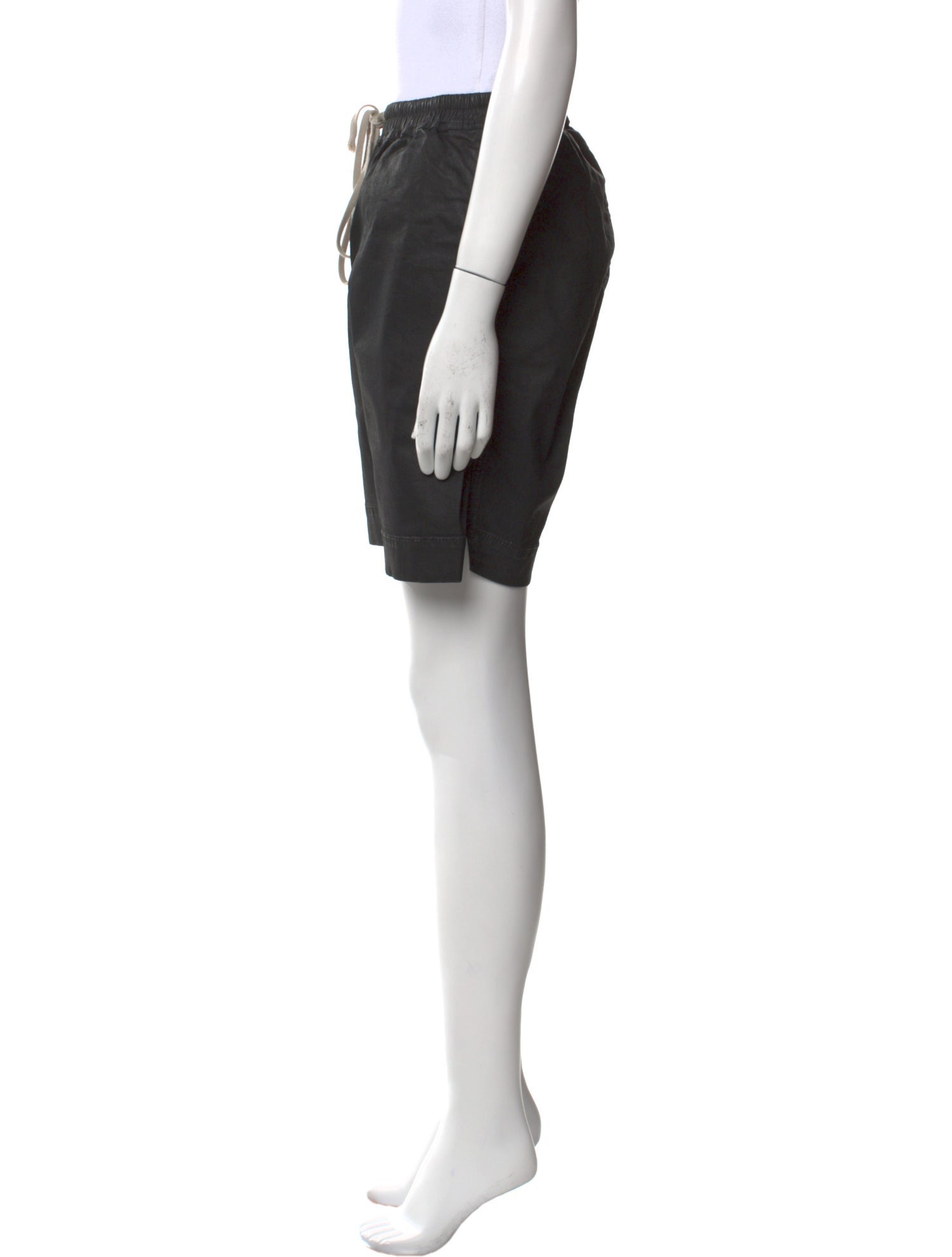 Rick Owens Drkshdw Knee-Length Shorts