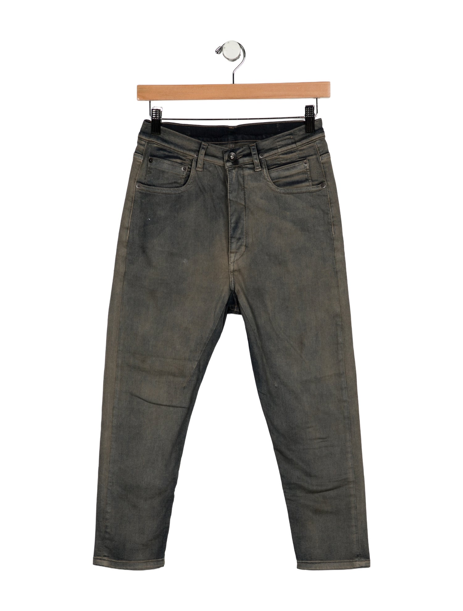 Rick Owens Drkshdw 2016 Skinny Leg Jeans