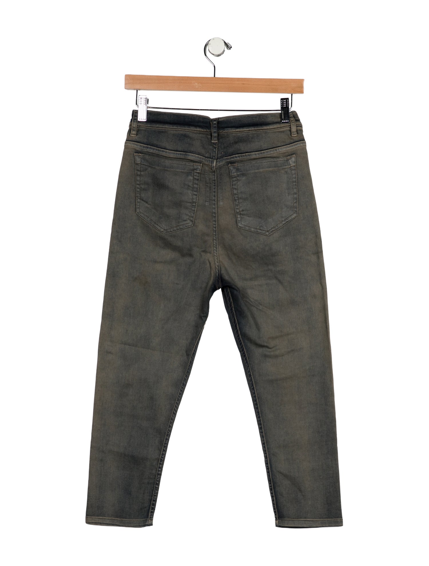 Rick Owens Drkshdw 2016 Skinny Leg Jeans