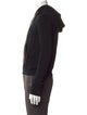 Rick Owens Drkshdw Crew Neck Long Sleeve Hoodie