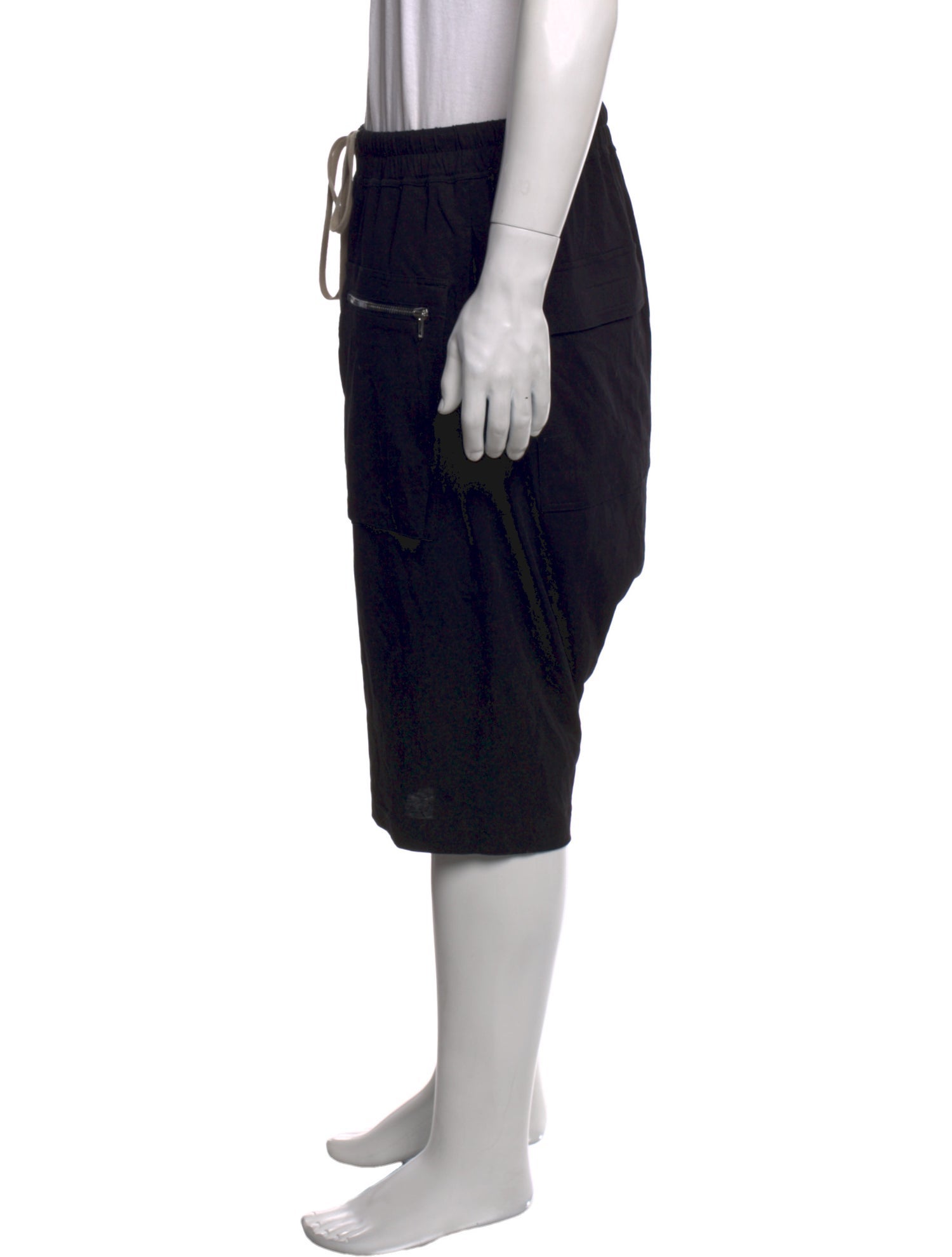 Rick Owens Drkshdw Jogger Shorts