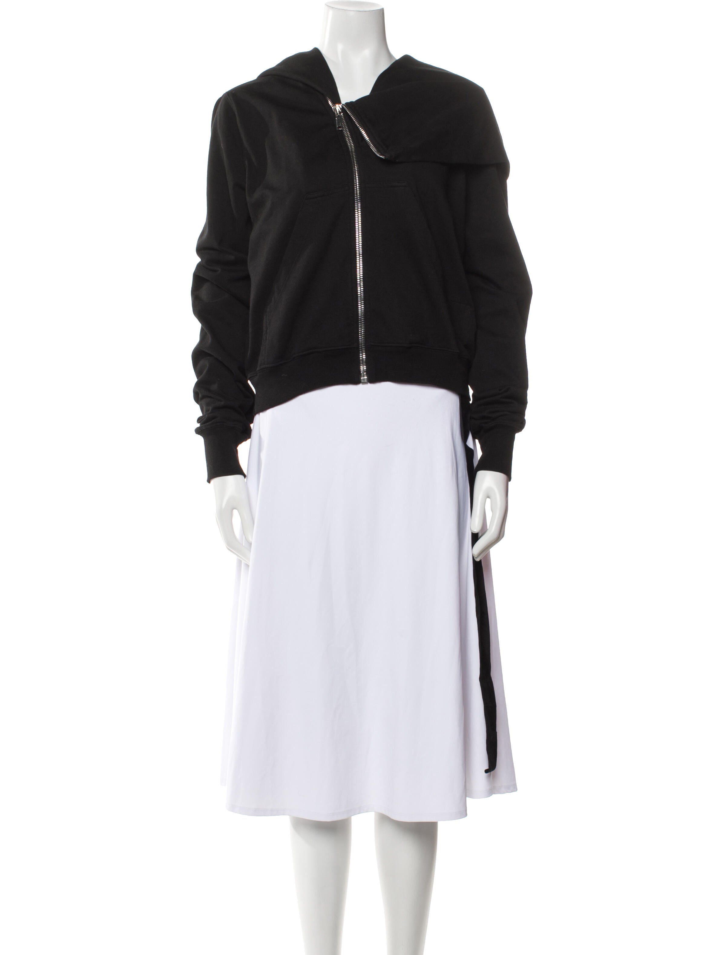 Rick Owens Drkshdw 2024 Mountain Sweatshirt