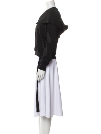 Rick Owens Drkshdw 2024 Mountain Sweatshirt