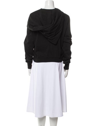 Rick Owens Drkshdw 2024 Mountain Sweatshirt