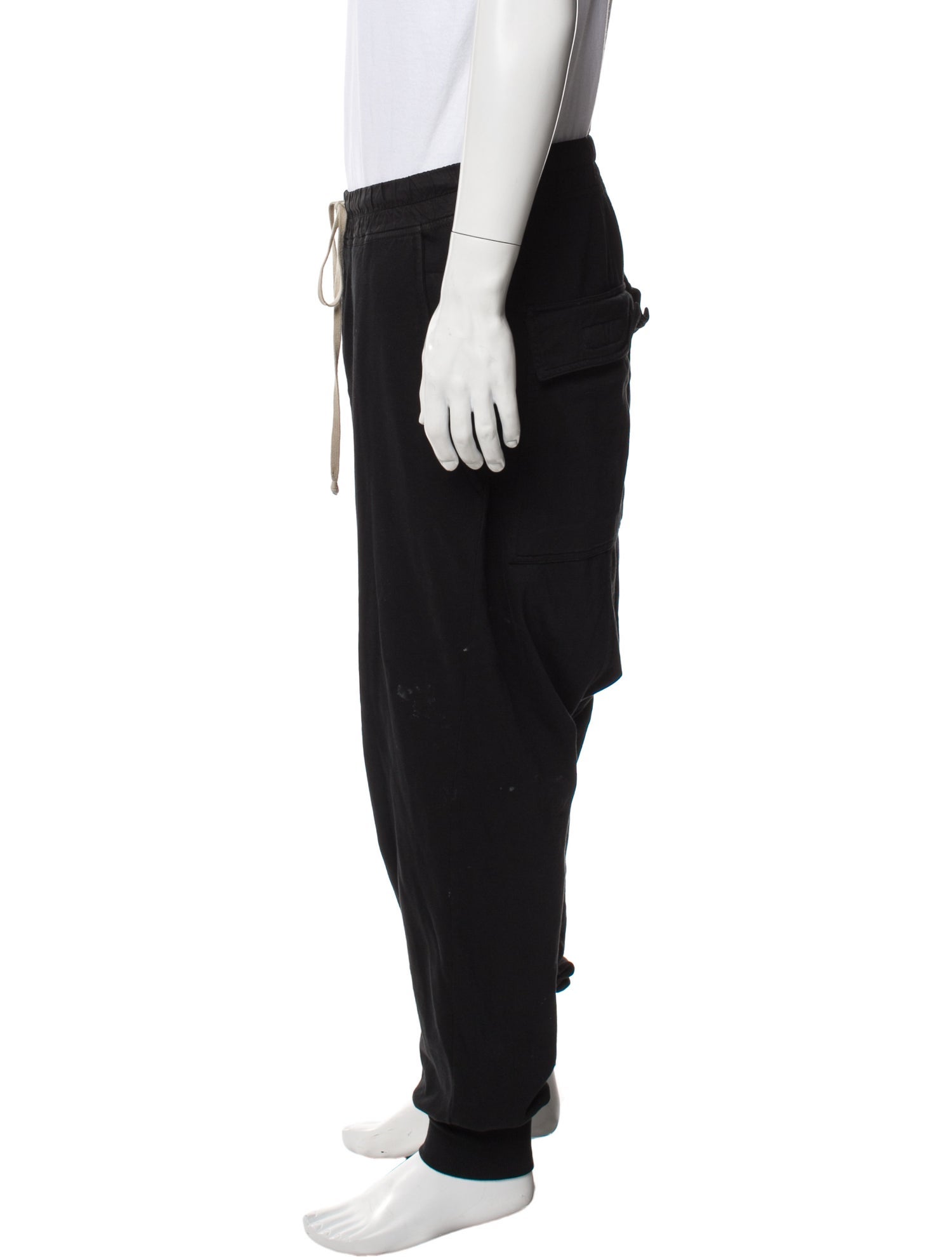 Rick Owens Drkshdw Joggers