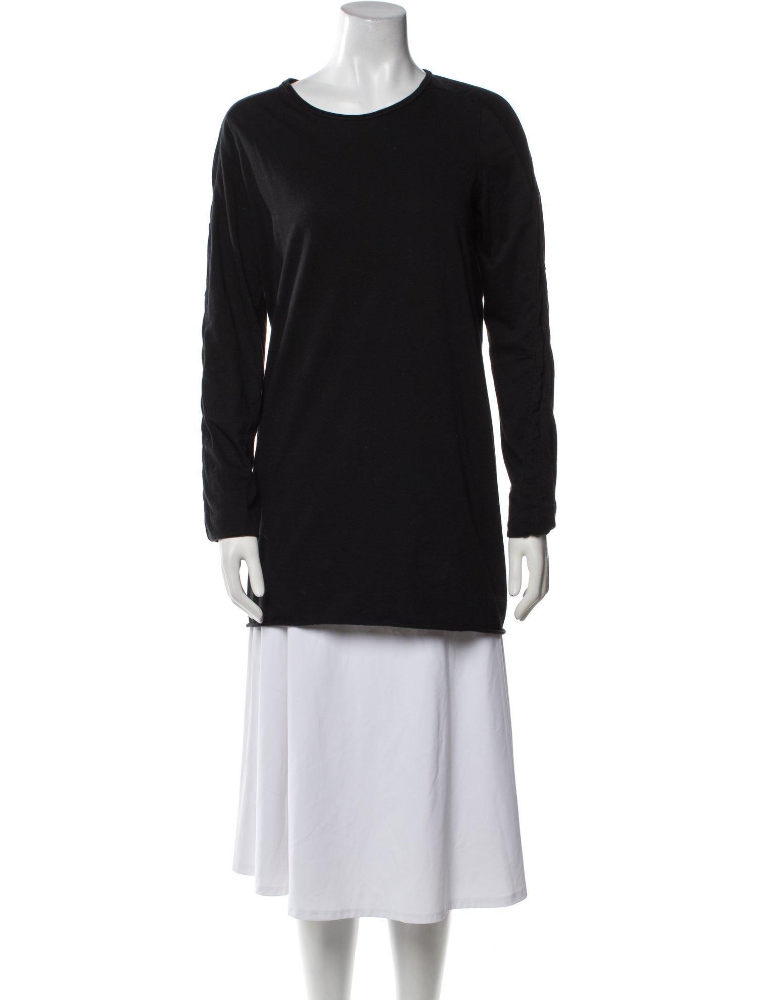 Rick Owens Drkshdw 2023 Crew Neck Tunic