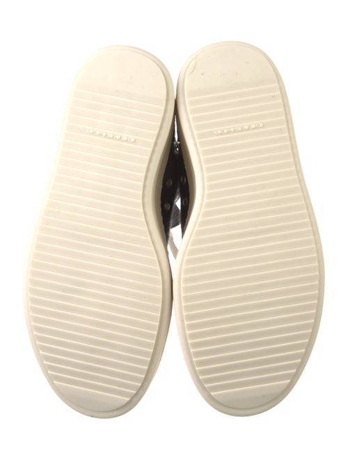 Rick Owens Drkshdw Lace-Up Boots