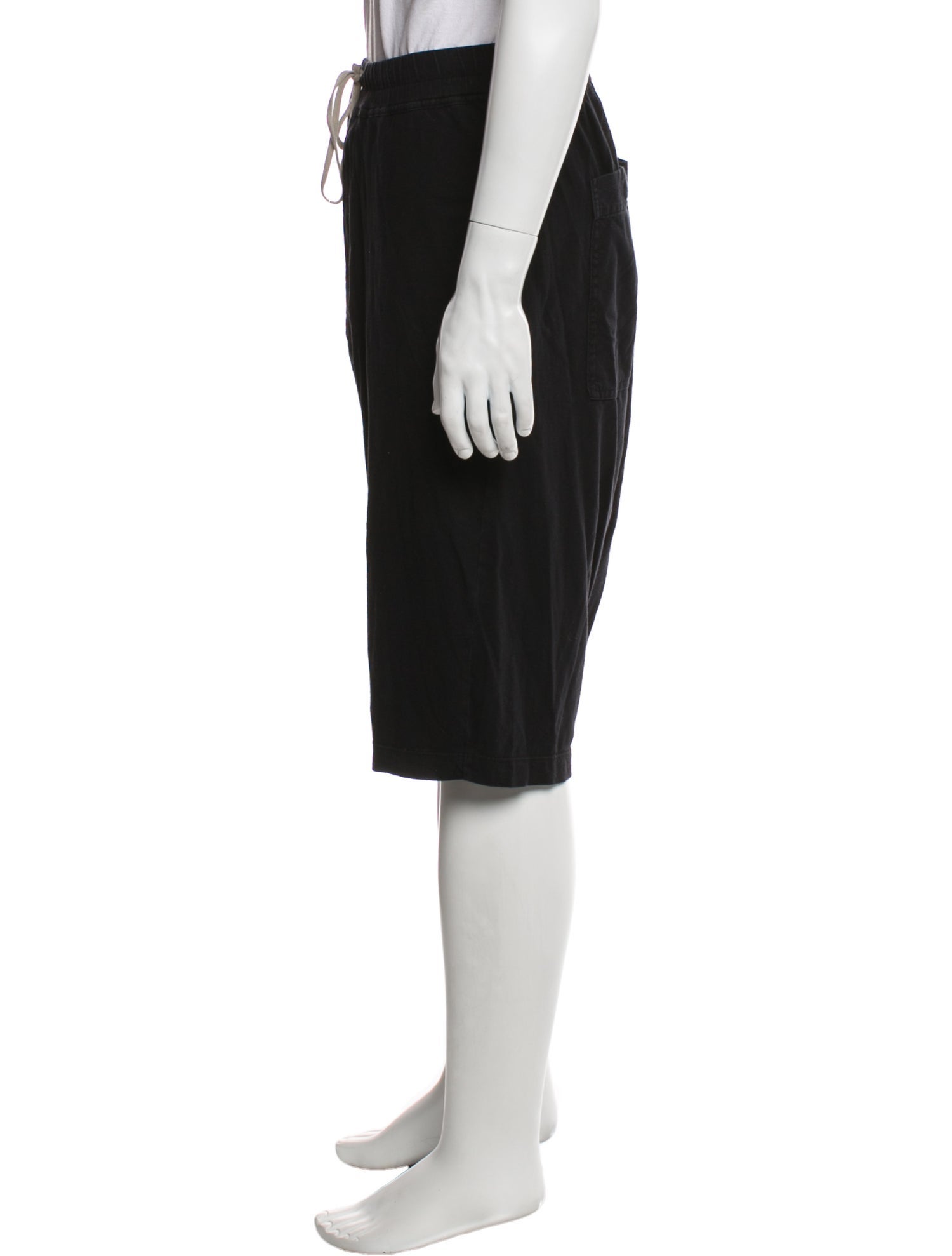 Rick Owens Drkshdw Jogger Shorts