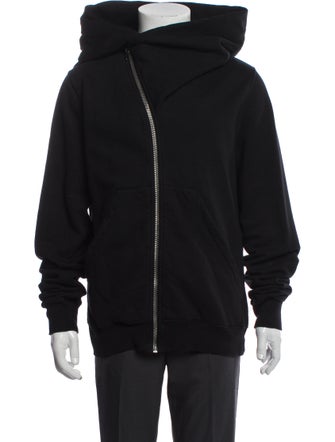Rick Owens Drkshdw Puffer Coat