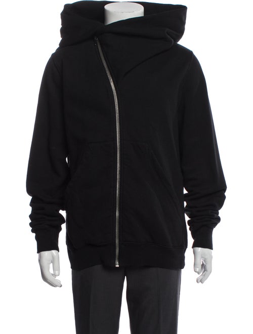 Rick Owens Drkshdw Puffer Coat