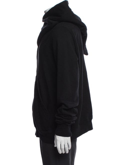 Rick Owens Drkshdw Puffer Coat