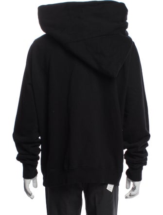 Rick Owens Drkshdw Puffer Coat