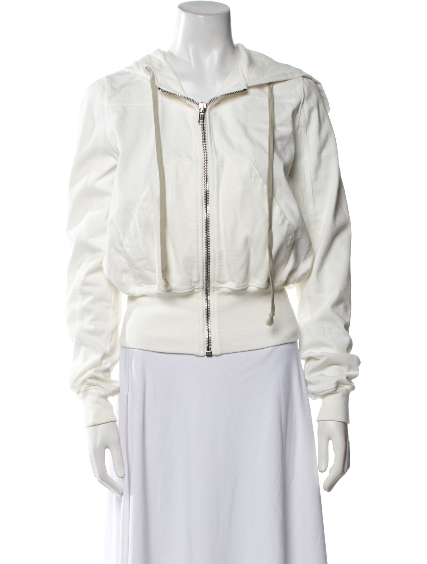 Rick Owens Drkshdw Bomber Jacket