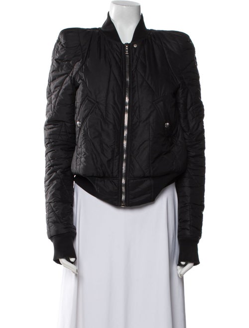 Rick Owens Drkshdw Bomber Jacket