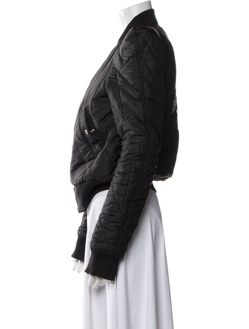 Rick Owens Drkshdw Bomber Jacket