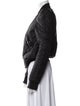 Rick Owens Drkshdw Bomber Jacket