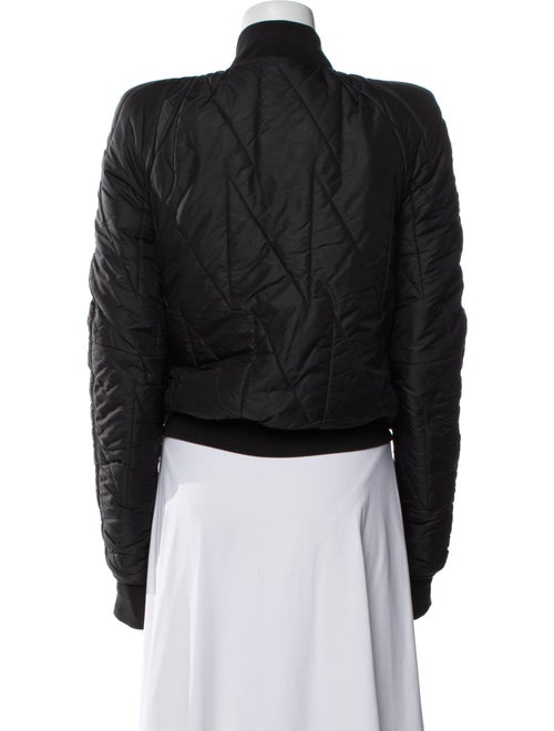 Rick Owens Drkshdw Bomber Jacket