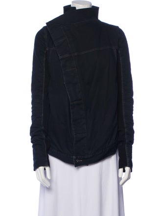 Rick Owens Drkshdw Denim Jacket