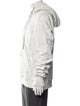 Rick Owens Drkshdw Crew Neck Long Sleeve Hoodie