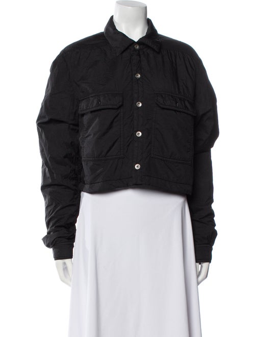 Rick Owens Drkshdw Denim Jacket