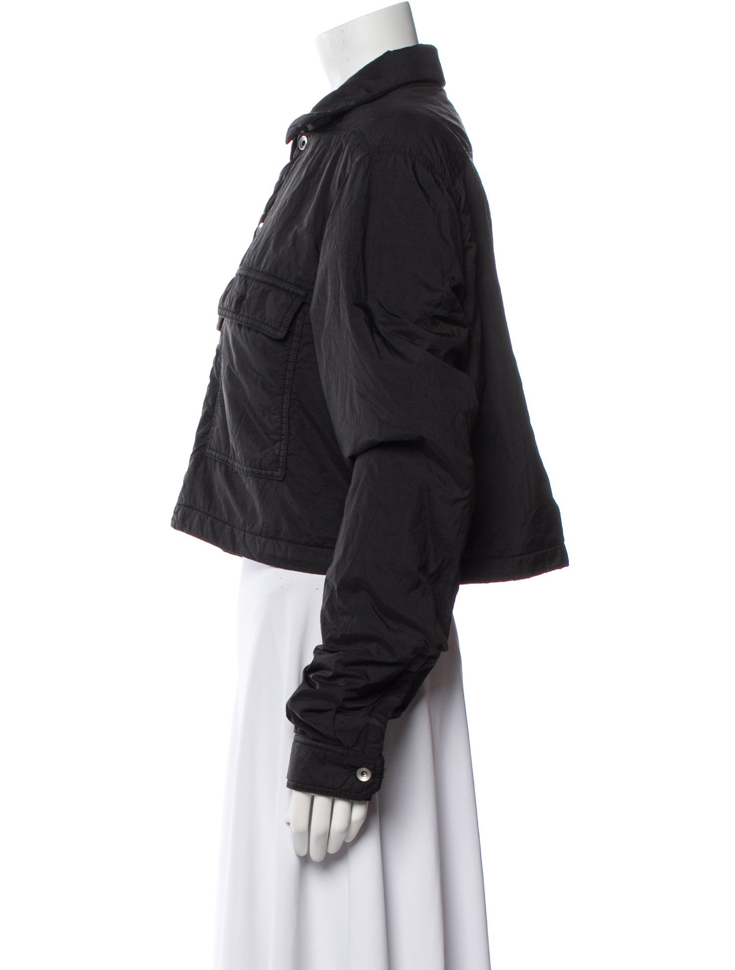 Rick Owens Drkshdw Denim Jacket