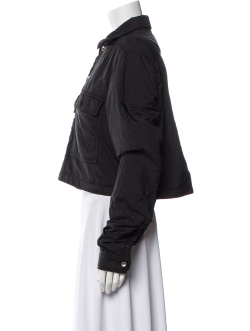 Rick Owens Drkshdw Denim Jacket