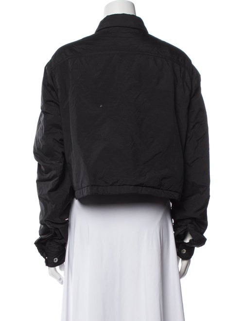 Rick Owens Drkshdw Denim Jacket
