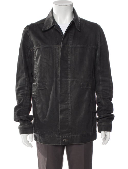 Rick Owens Drkshdw Utility Jacket