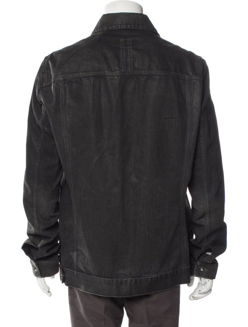 Rick Owens Drkshdw Utility Jacket