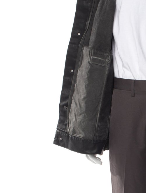 Rick Owens Drkshdw Utility Jacket