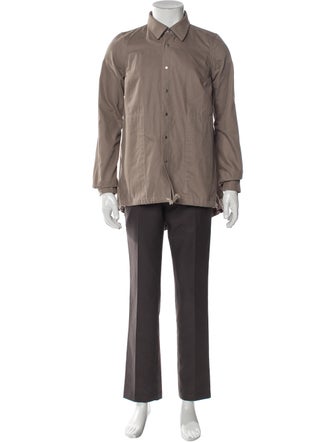 Rick Owens Drkshdw Parka