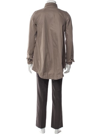 Rick Owens Drkshdw Parka