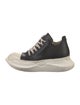 Rick Owens Drkshdw Colorblock Pattern Sneakers