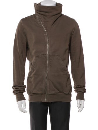 Rick Owens Drkshdw Mountain Jacket