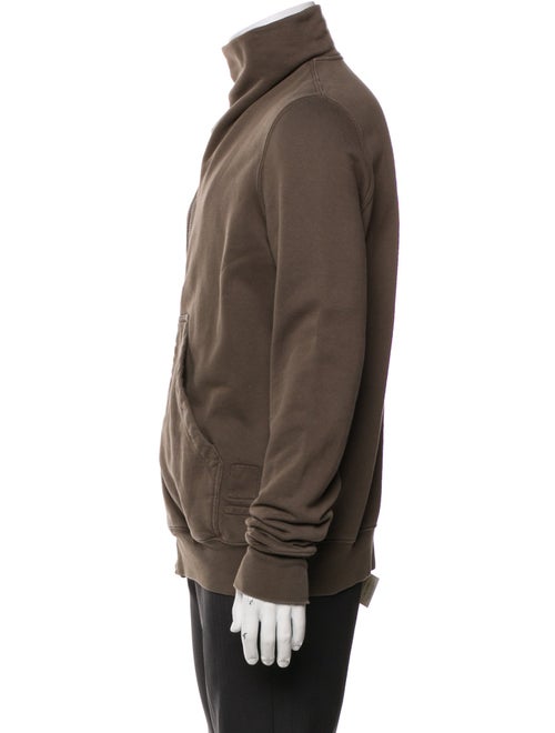 Rick Owens Drkshdw Mountain Jacket