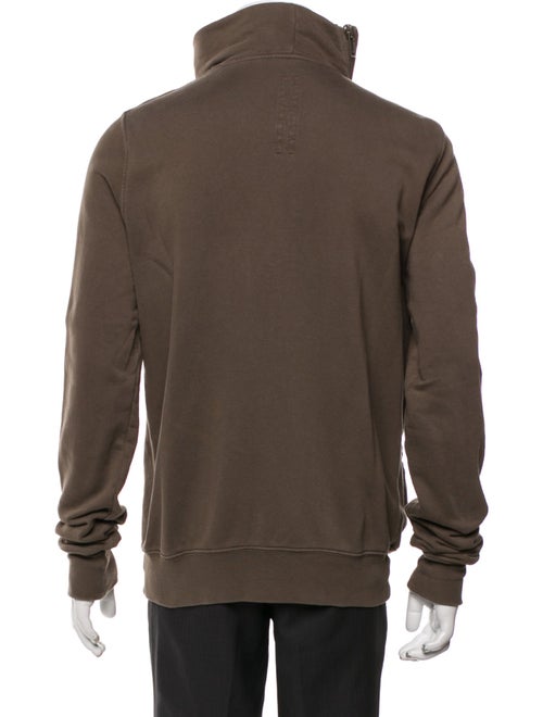 Rick Owens Drkshdw Mountain Jacket