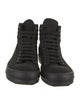 Rick Owens Drkshdw Canvas Sneakers