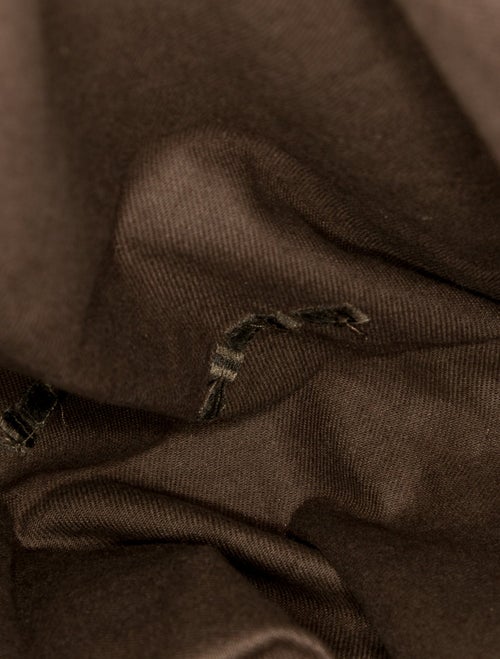 Rick Owens Drkshdw Canvas Tote